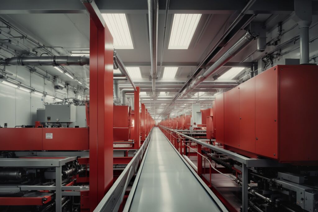 Streamlining Manufacturing with Advanced Assembly Machines