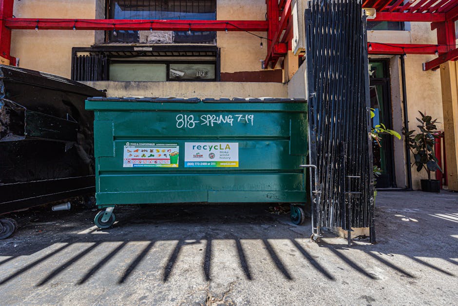 The Ultimate Guide to Choosing the Right Dumpster Rental Service
