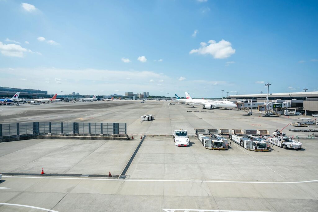Major Flight Disruptions in Japan as ANA Grounds Aircraft Following Airbus A320 Recall