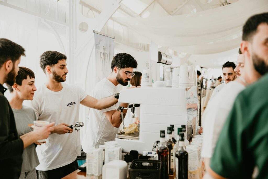 Lavazza Thrives Amid Challenges: Revenue Surges Despite High Coffee Prices and Weak Demand